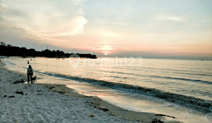 Tanah untuk hotel jepara