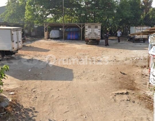 KODE :15244(Ay/Fd) Kavling Cakung, Luas 5,844 Meter