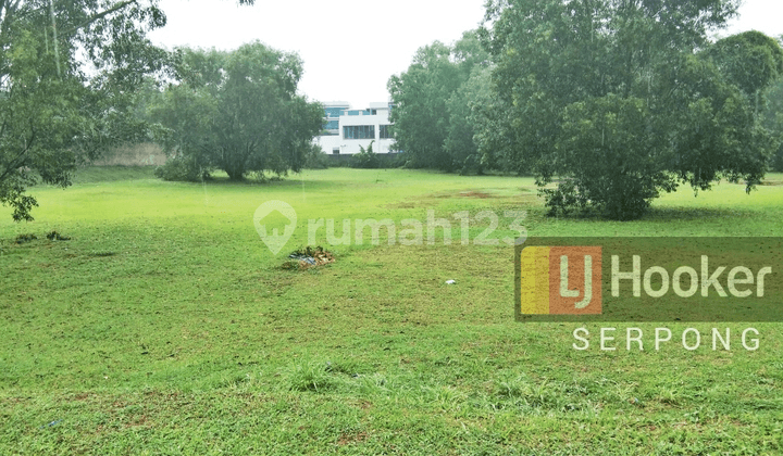 Industrial Plot 1 Ha approx. 15 million/m in BSD Taman Tekno