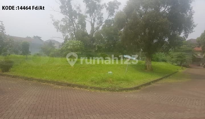 KODE :14464(Fd/At) Kavling Tangerang, Luas 600 Meter