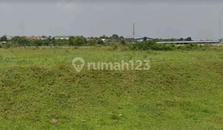 Tanah Industri Siap Bangun di Jalan Selayar MM2100 Cibitung Bekasi