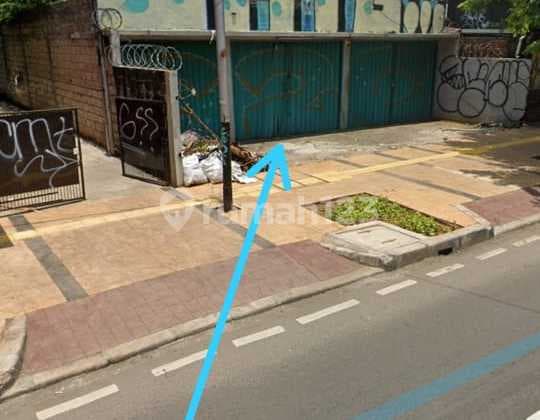 Tanah di Jl. Panjang Kelapa Dua Jakarta Barat
