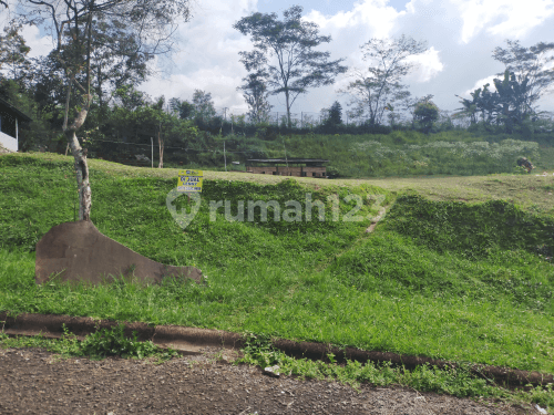 Ciater Riung rangga kavling cantik dengan view pemandangan lembang