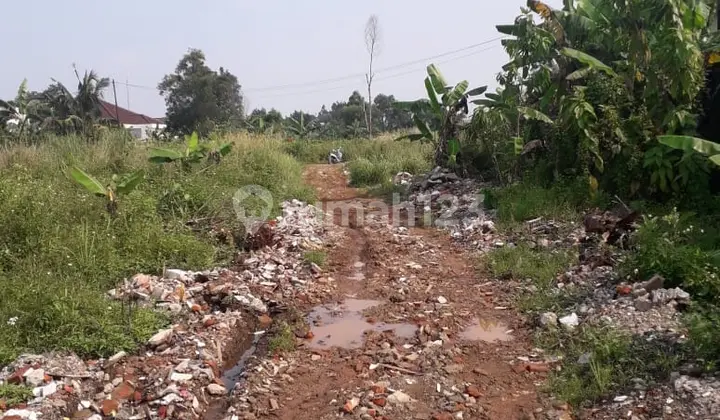 tanah strategis di lingkungan industri