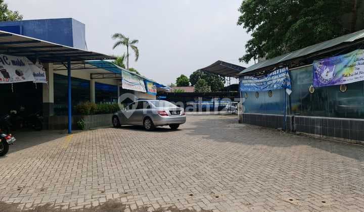 Jual Tanah Kembangan Jakarta Barat Luas 1721 meter