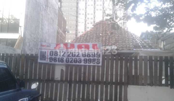 Tanah Tengah Kota Area Karapitan Bandung