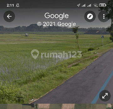 Tanah Industri Nganjuk