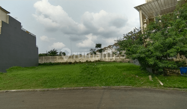 Tusuk Sate Sempurna Kavling Cluster Eropa Klasik Gading Serpong