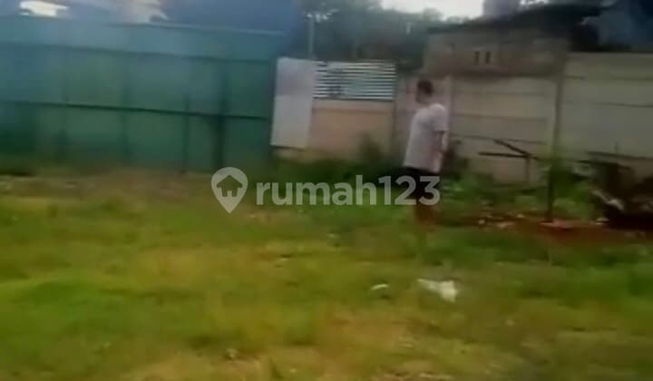 Tanah untuk Perkantoran Cawang Jakarta Timur