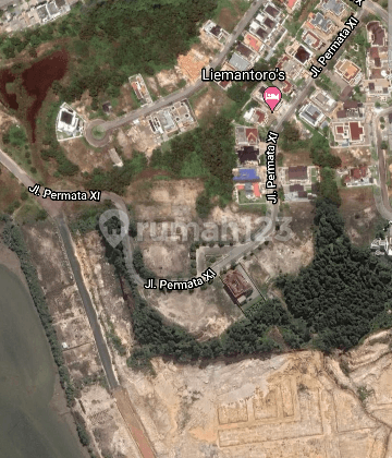 Kavling Rumah Bukit Permata 800m2