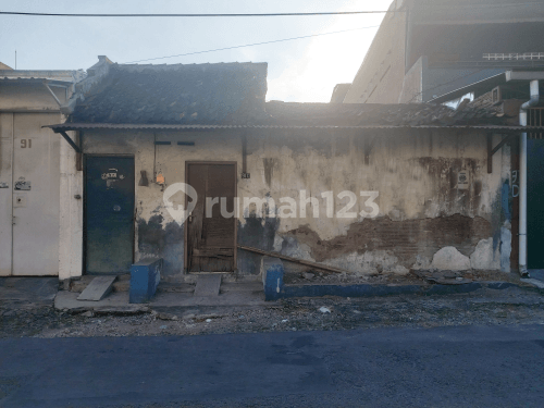 Tanah strategis pusat kota dekat widuran solo