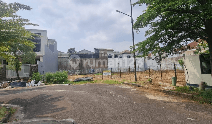 Plot in Taman Kebon Jeruk Intercon
