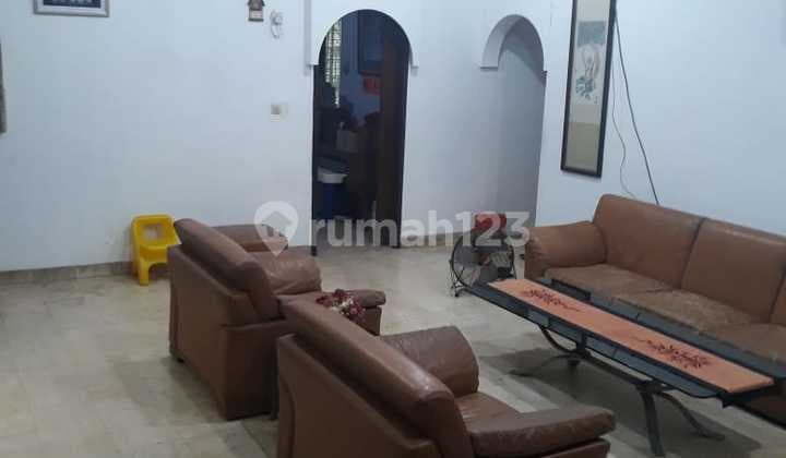 Kebon Sirih Jakarta Pusat Rumah Komersil Dijual