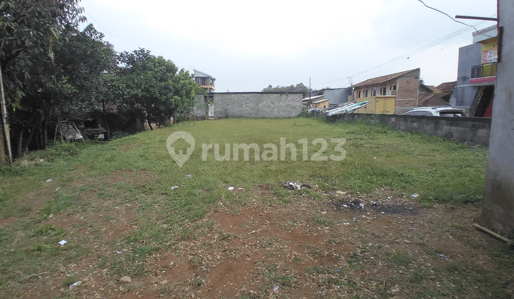 Tanah matang di rancaekek bandung