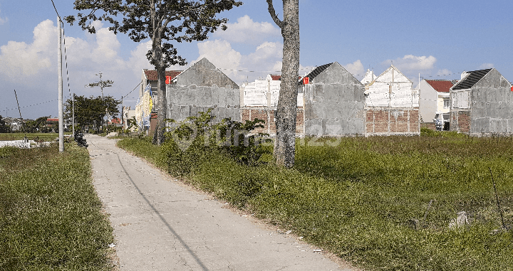 Strategic Land, Suitable for Elte Housing Development, Affordable Price