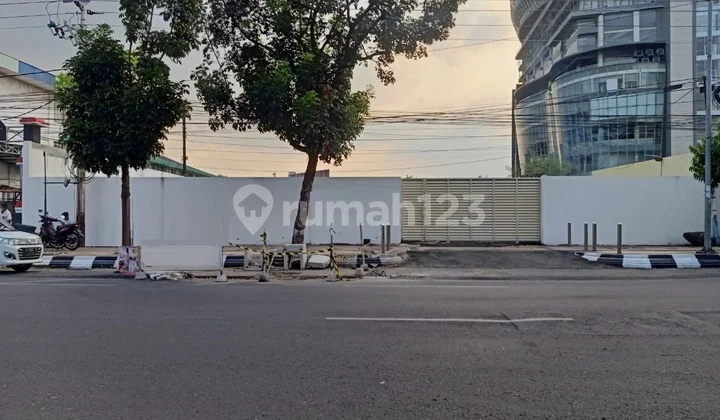 Tanah Siap Bangun Di Jl. Gajahmada, Semarang Tanah Siap Bangun Di Jl. Gajahmada, Semarang