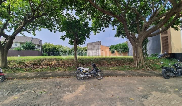 Kavling Siap Bangun di Kemang Pratama Regency Kota Bekasi