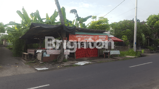 TANAH STRATEGIS DI JALAN UTAMA TANAH STRATEGIS DI JALAN UTAMA
