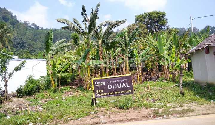 Tanah Siap Bangun Ds Batu Kuwung Padarincang