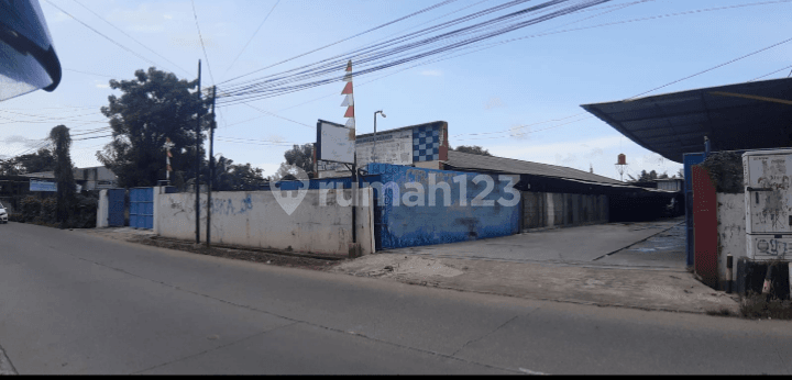 For Sale Fast Cheap Land Suitable For Commercial In Karang Satria Bekasi