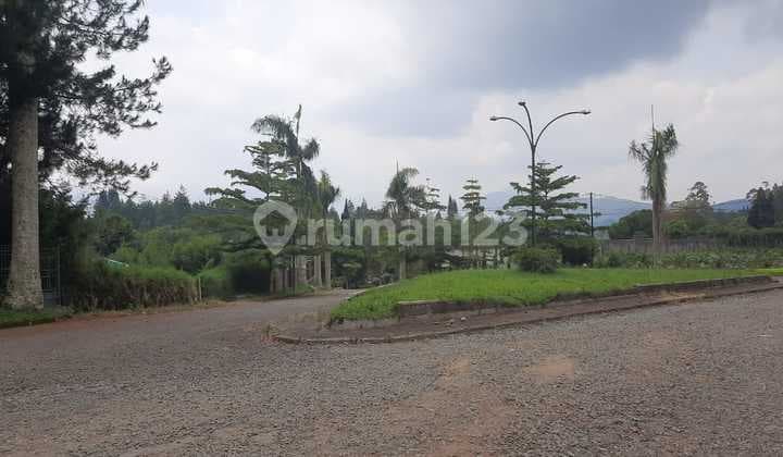 Tanah Strategis Lokasi Wisata Asri dan Sejuk Lembang Bandung