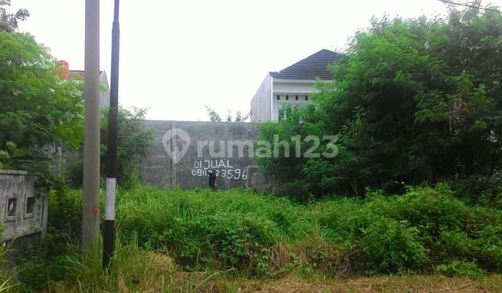 Tanah kavling digading imperial 263m²