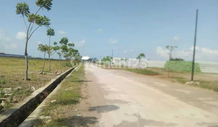 Tanah Jalan Raya Bojonegara