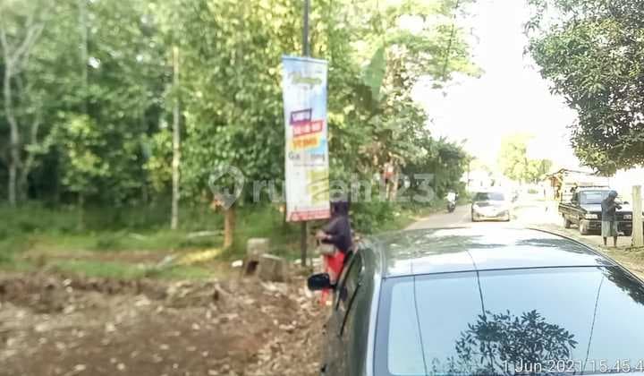 Waringinkurung Serang Land