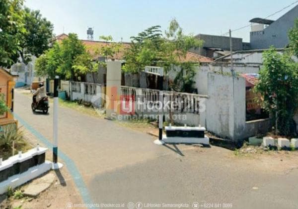Kavling Di Tengah Kota Jalan Tirtoyoso Semarang