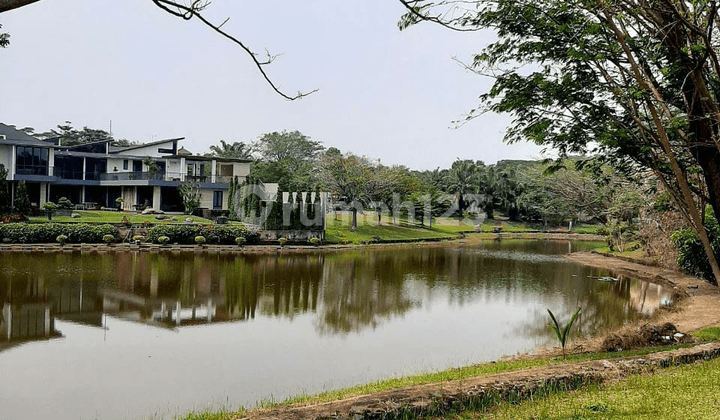 Sutera Telaga Biru, Alam Sutera