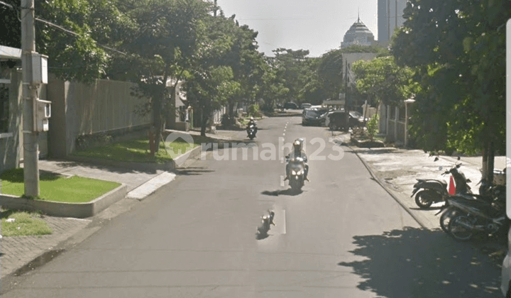 LAHAN BISNIS KOMERSIAL JALAN BALI, GUBENG