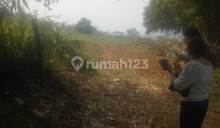 Jual Tanah Shm Posisi Tingi Cariu Mekarwangi Jongol Ada Mata Air