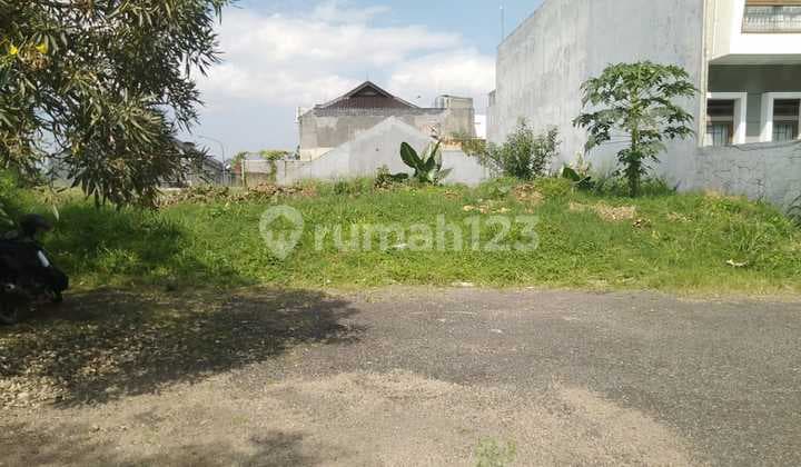 Jual Kavling Tanah di Setra Duta Setraduta Dago Bandung