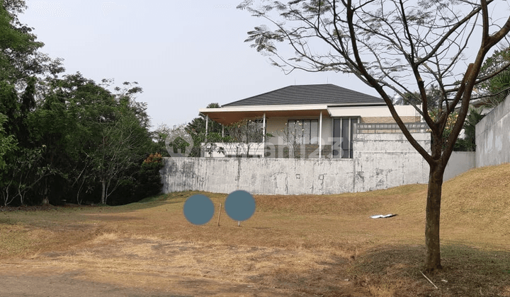 Kavling Hoek Lt 550m²!! Di Green Cove Bsd City