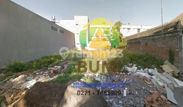 Tanah Siap Bangun Lokasi di Komplek Perumahan Elit Solo Baru Tanah Siap Bangun Lokasi di Komplek Perumahan Elit Solo Baru