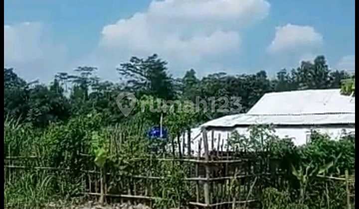 Cheap Land by the Highway, Prime Location in Serang Banten