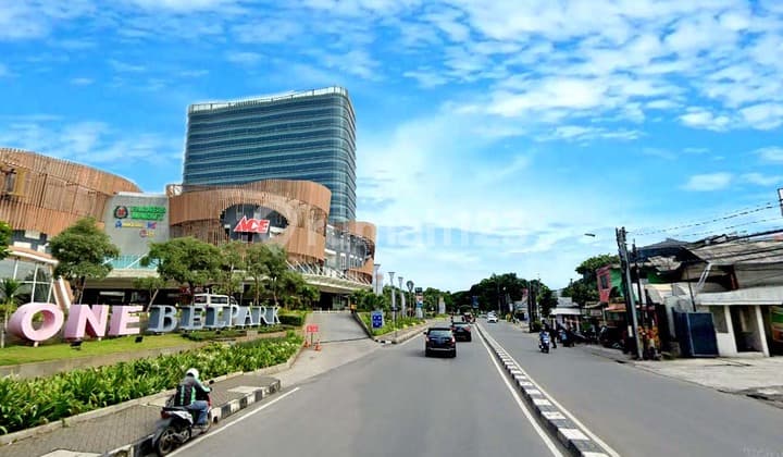 Tanah Zona Komersil Fatmawati Cilandak Jakarta Selatan