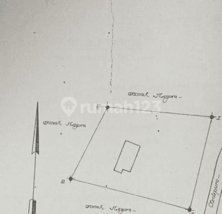 tanah murah di jl. Ardipura, Jayapura, lrian Jaya