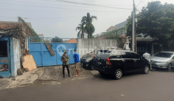 Strategic land in South Jakarta