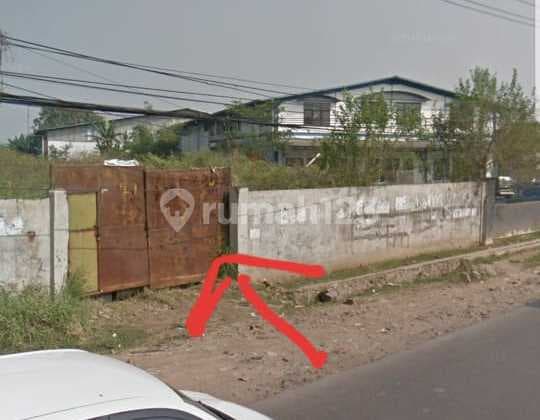 Tanah Di Moh Toha palasari dkt Ceres. Boleh di split