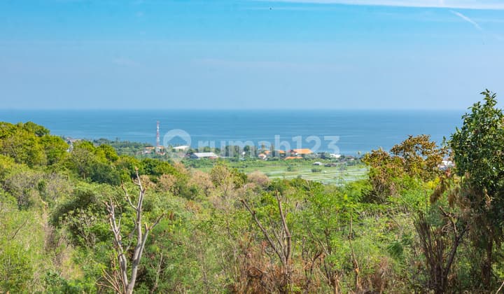 BPI L05 Land in Bukit Temukus, Buleleng Certificate of Ownership