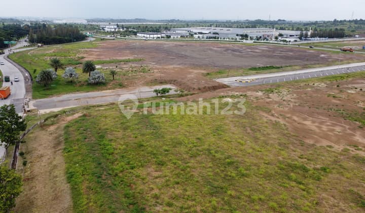 Kawasan Industri Delta Silicon Karawang Barat