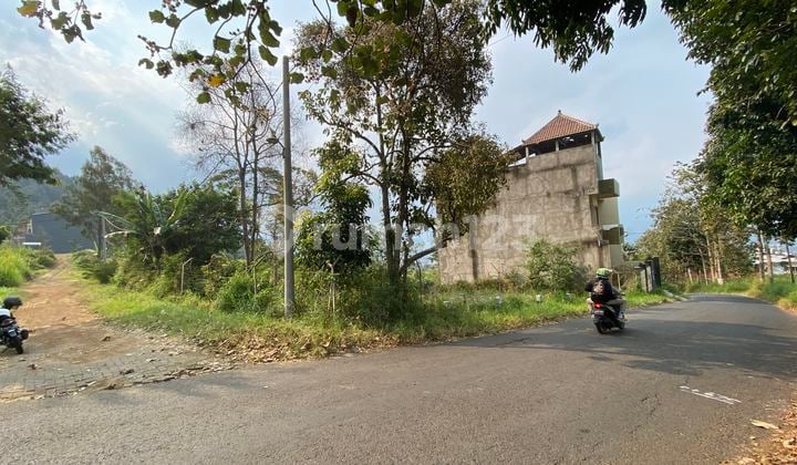 Tanah Poros Jalan Abdul Gani Atas Dekat Hote Agrokusuma Batu