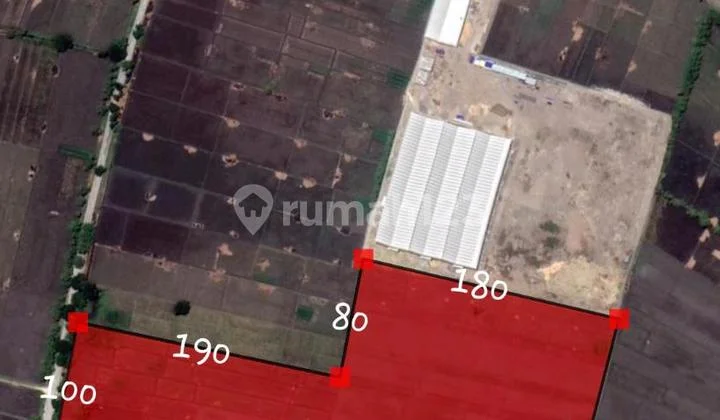 Lahan Di Zona Pergudangan & Zona Industri Kab Madiun, CARUBAN Lahan Di Zona Pergudangan & Zona Industri Kab Madiun, CARUBAN