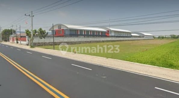 Lahan Di Nol Jalan Raya Nasional / Jalan Raya Propinsi Kabupaten Madiun, CARUBAN Lahan Di Nol Jalan Raya Nasional / Jalan Raya Propinsi Kabupaten Madiun, CARUBAN