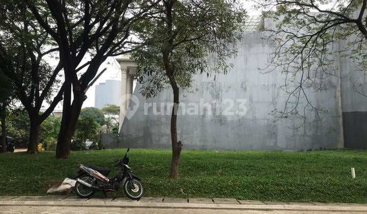 Dijual Kavling Ebony Pik 1 Murah di Ebony Pantai Indah Kapuk, Pantai Indah Kapuk Tanah PPJB 450.0 m²