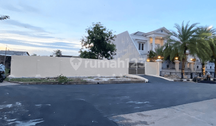 Exclusive Plot Ready to Build