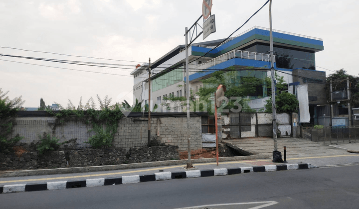 Tanah Komersil Jalan Sunan Giri Rawamangun Jakarta Timur
