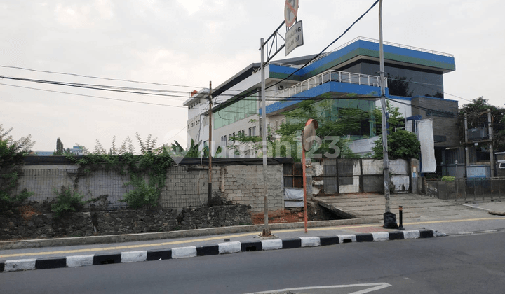 Tanah Komersil Jalan Sunan Giri Rawamangun Jakarta Timur