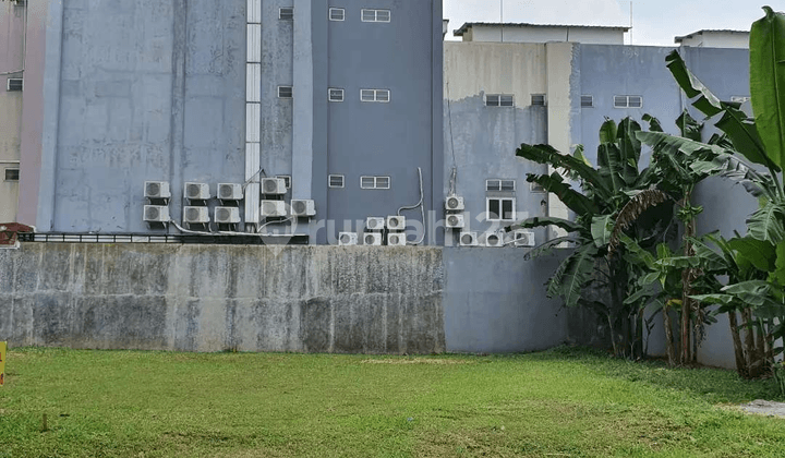 Kavling Tusa Langka Alam Sutera 14.5Juta Hadap Timur